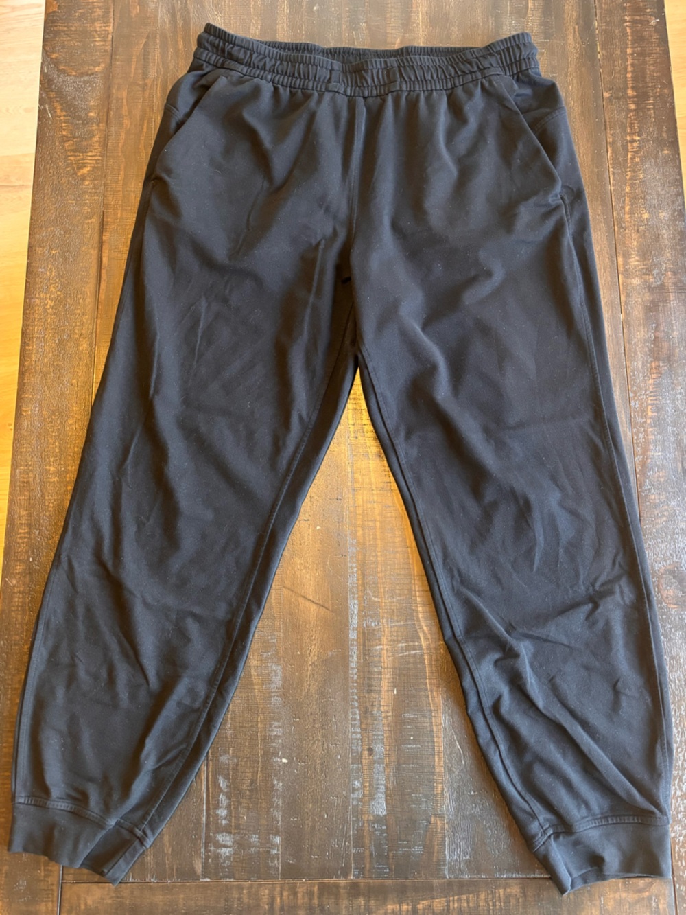 lululemon athletica Soft Jersey Classic-Fit Mid-Rise Jogger *7/8 Length